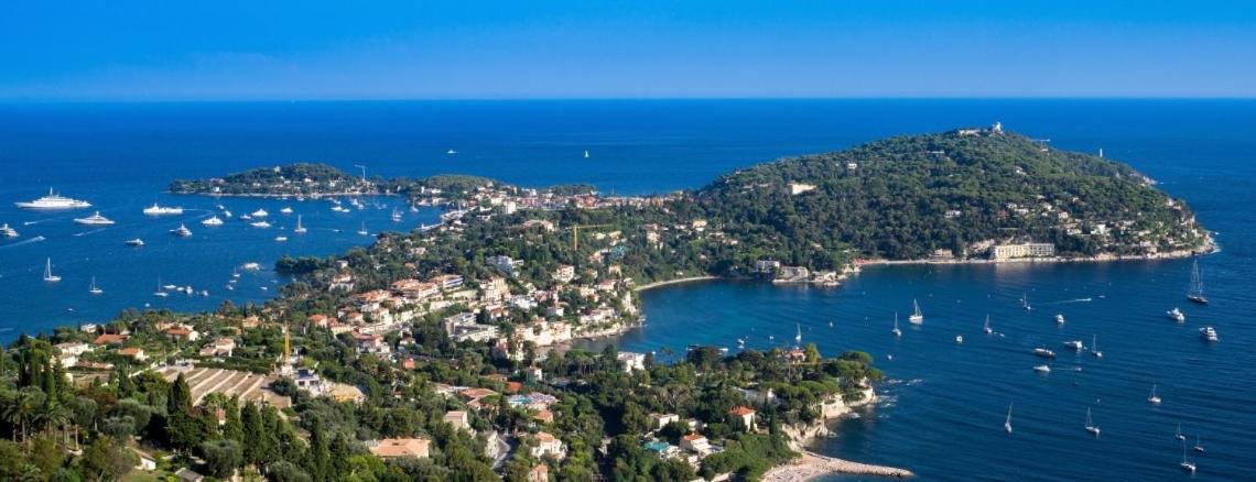 Saint Jean Cap Ferrat Apartment Exterior photo
