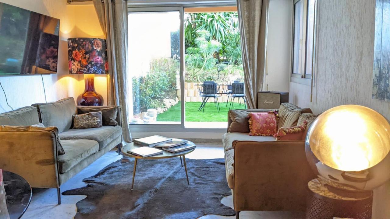 Saint Jean Cap Ferrat Apartment Exterior photo