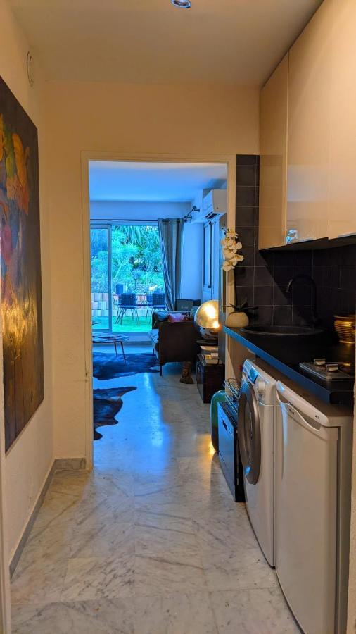 Saint Jean Cap Ferrat Apartment Exterior photo