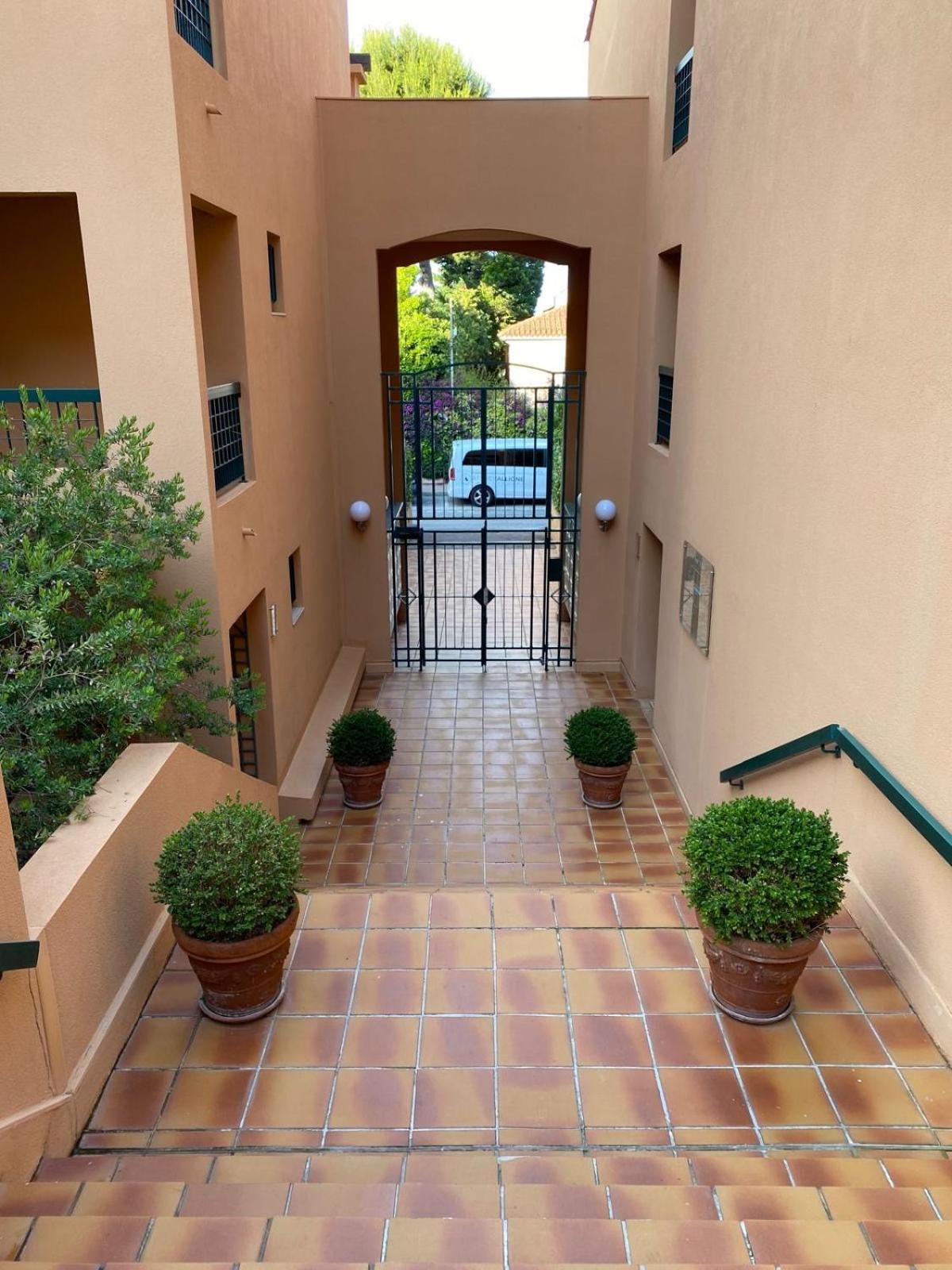 Saint Jean Cap Ferrat Apartment Exterior photo